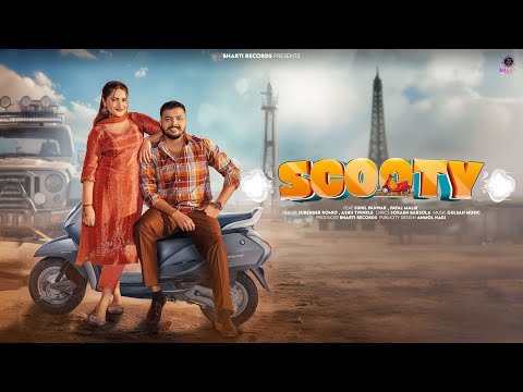 SCOOTY : Dj Song | Surender Romio | Ashu Twinkle | New Haryanvi Song 2026
