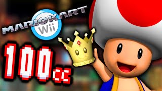 Mario Kart Wii - 100% Walkthrough PART 12 - 100CC SPECIAL CUP