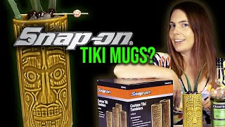 Green Chartreuse + Snap-on Tiki Mug: The Ultimate Combo