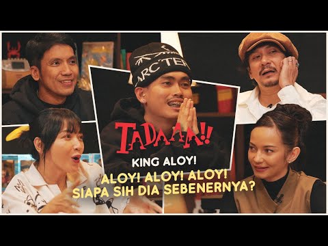 ALOY GAK MOOD! Vincent Desta Hesti Enzy Sembah Aloy Supaya Mau Syuting!