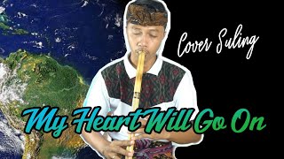Download lagu My Heart Will Go On (Cover Suling) Titanic OST mp3