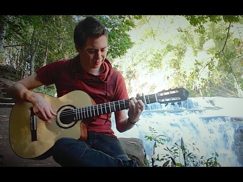 The Thin Line Between Love & Hate (Iron Maiden) - Acoustic - Thomas Zwijsen