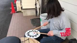 Training strokes