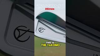 Takomo 201 Irons DO THIS So Well!