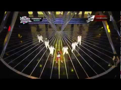 130131 씨스타19 Sistar19 있다 없으니까 M Countdown!