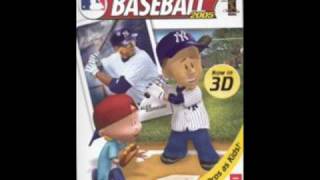 Backyard Baseball 2005 - Main Menu Music