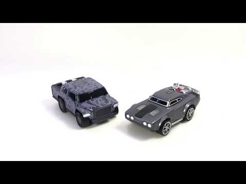 Peaugh's Pitstops: Anki Overdrive FAST AND THE FURIOUS Edition!