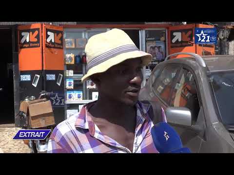 GUINÉE - SOCIÉTÉ : des bacs à ordres craquent à Conakry