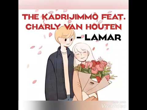 Lamar - The KadriJimmo feat Charly Van Houten (lyric video animation)
