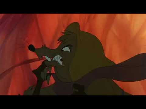 #scene 'The Secret Of NIMH' 1982, Tractor #animation