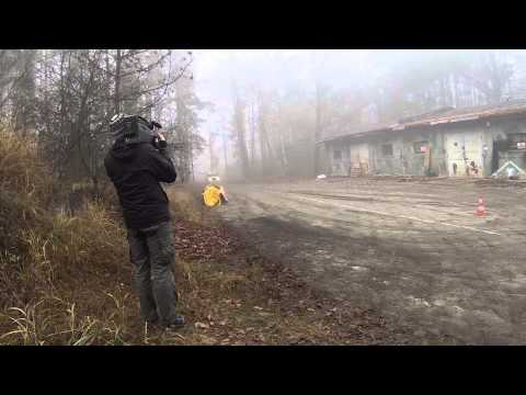 Złota Łada beczka Puchar Jesieni 2014 KJS