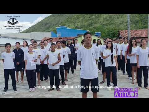 Grito de Garra - Co. Est. Dona Joaquina Pinheiro - Monte Alegre de Goiás