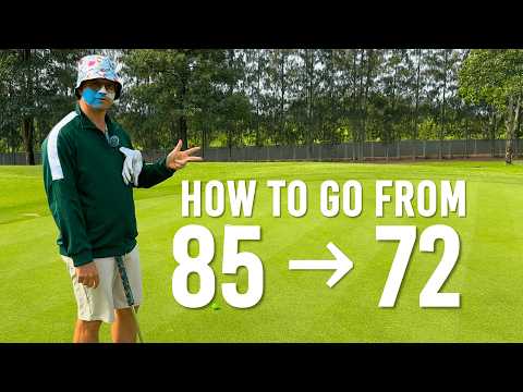 This Simple Strategy Takes you From 10 Handicap to Scratch in 6 Months