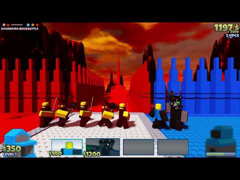 Deathbringer 3 Stars Guide [THE BATTLE BRICKS]