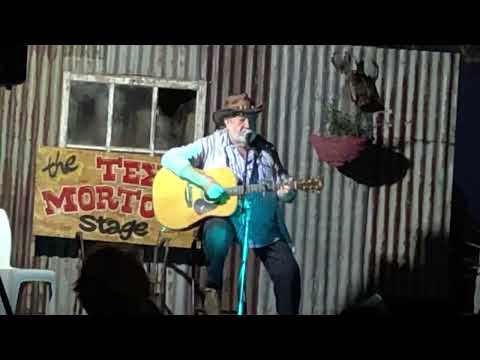 When The Jacaranda Blooms - Terry Gordon.  Owen Blundell on guitar. 21/10/2018
