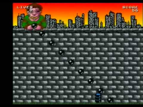 Mad Bomber 2 Amiga