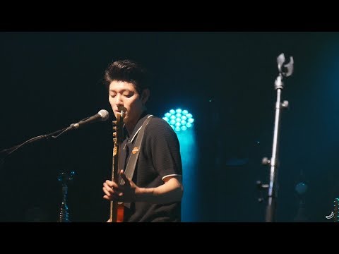 170609 [show breakers] 얼마나 좋아 - 잔나비(jannabi) @KB아트홀