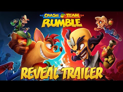 Crash Team Rumble™ - Reveal Trailer thumbnail