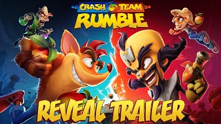 Crash Team Rumble