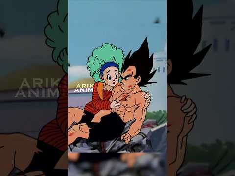 Bulma Helps Vegeta...