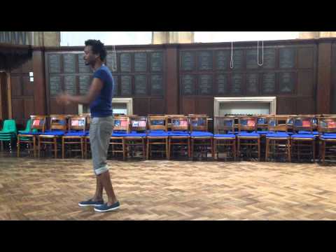 The Real Kizomba Basics