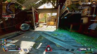 【APEX】新シーズンランク　リハビリ