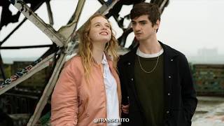 LEA, Cyril - Immer wenn wir uns sehn (Lyrics + Sub Español)