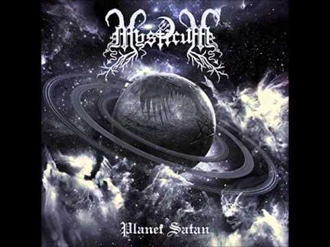 Mysticum - Planet Satan - (Full album) 2014