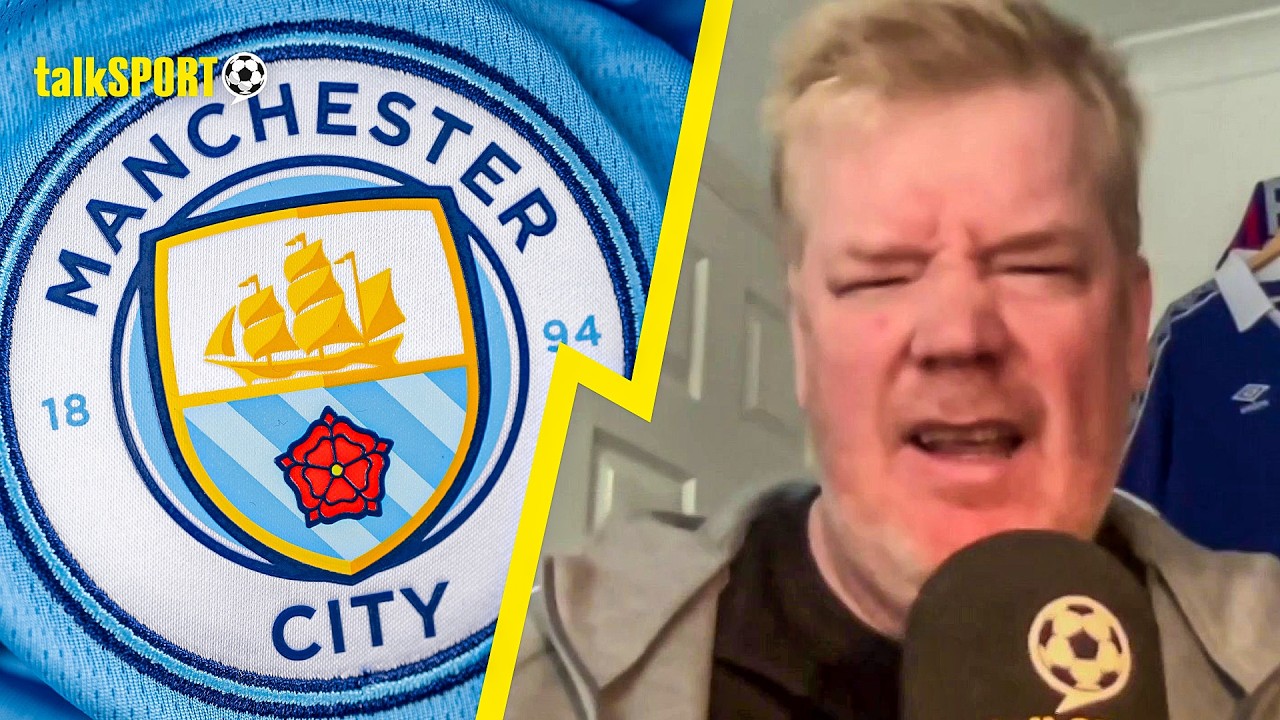 "PL NEEDS TO SORT ITSELF OUT!" Adrian Durham REACTS as Man City GUILTY of financial breaches