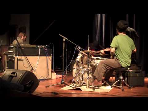 NEW ZION TRIO at the FALCON  - NEW ZION DUB