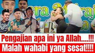 Download lagu Pengajian apa lagi ini ya Allah!! Menuduh wahabi sesat tapi ternyata begini kelakuan mereka!! mp3