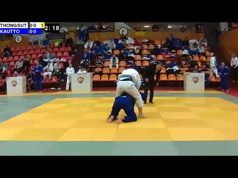 Judon SM 2018: N-63: THONGSUT - KAUTTO