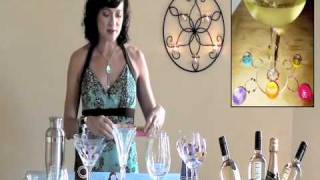 How 2 Organize a Party Beverage Station