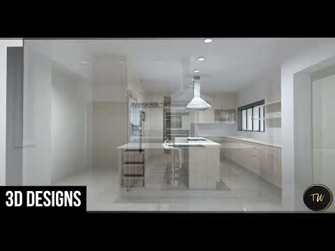 Touch Wood Designs and Projects (PTY) and LTD video.
