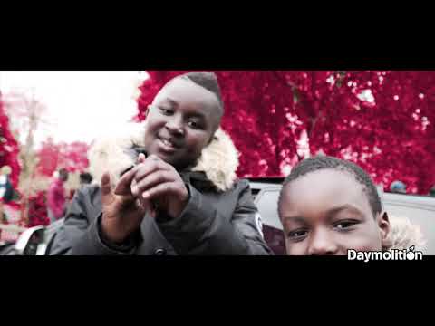 Zetla B - Kryptonite I Daymolition