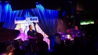 Stanley Clarke Trio at Blue Note feat. Lenny White & Beka Gochiashvili 3/21/12