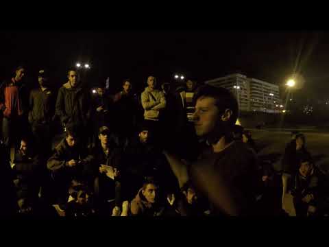 TORIAN Vs PERET - Octavos