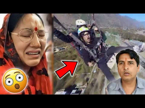 Sourav Or Sahil Ne Ki Sky Diving Or Yeh Kya Ho Gaya 😱 || Sourav Joshi vlogs