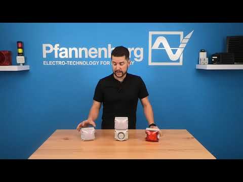 Pfannenberg PYRA&reg; Series - Introduction to Color Changing LED Lights