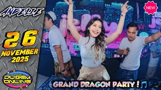 Download lagu DJ ANGELIE 26 NOVEMBER 2025 At- GRAND DRAGON CLUB PEKANBARU mp3