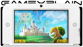 Nintendo 3DS Themes Slideshow (Mario, Zelda, Animal Crossing & more!)