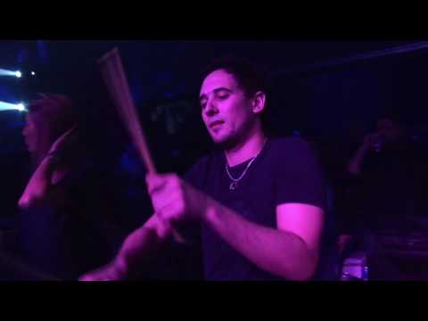 Alex Guesta @ Vanilla Club Live 2 Produzione Lunadavideo