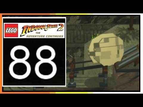 LEGO Indiana Jones 2: The Adventure Continues - Episode 88 | "Slave Driver Cave"