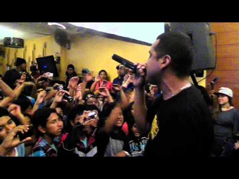 No vayas a llorar - Norick en Vivo en Chiclayo- Palante Fest 2