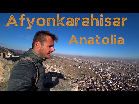 🇹🇷 Let's explore the opium city | Afyonkarahisar | forgotten Anatolia | Turkey | mE 5