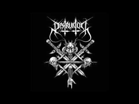 DESTRUKTOR - NUCLEAR STROM - FULL EP 2004