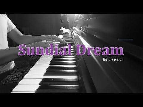 Sundial Dream | Kevin Kern | piano cover