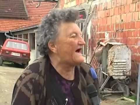 Baba Zivana o asfaltu