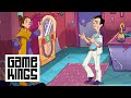 De spraakmakende sexy softporno wereld van Leisure Suit Larry