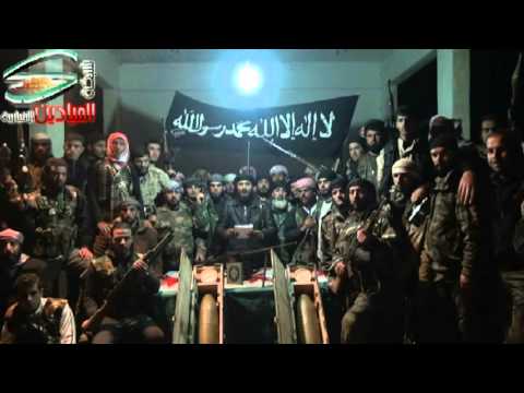 بيان بخصوص عملية ضرب رتل الامداد العسكري القادم باتجاه دير الزور